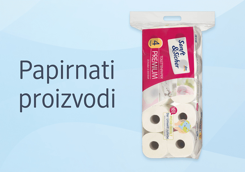 papirnati prouzvodi