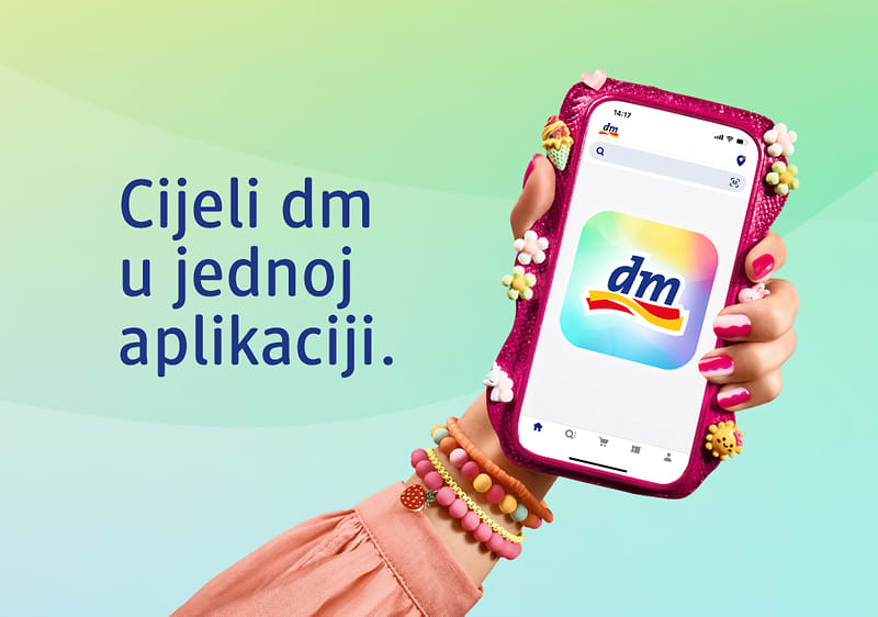 'Moj dm' aplikacija