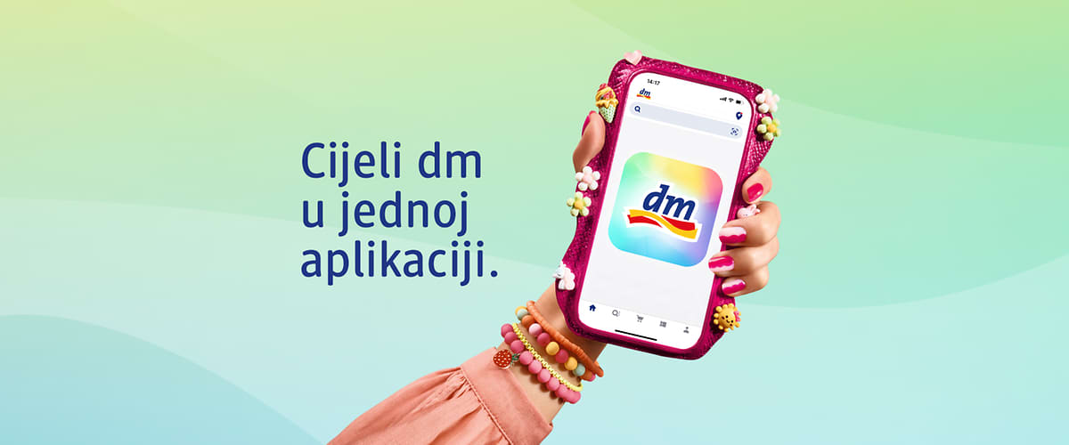 'Moj dm' aplikacija