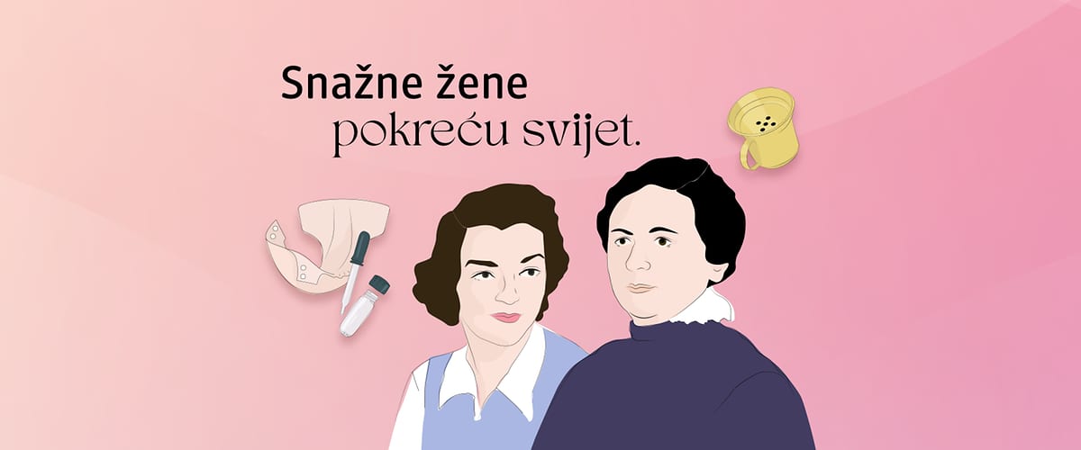 Snažne žene pokreću svijet