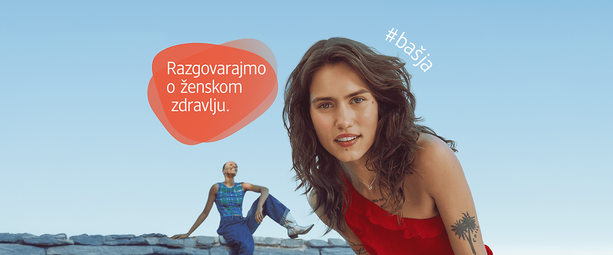 Razgovarajmo o ženskom zdravlju
