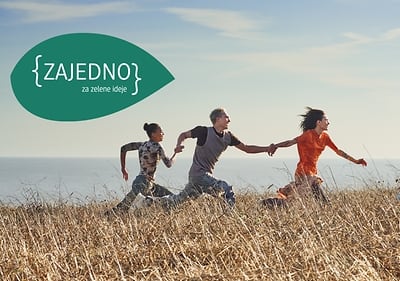 Natječaj dm-a {ZAJEDNO} za zelene ideje