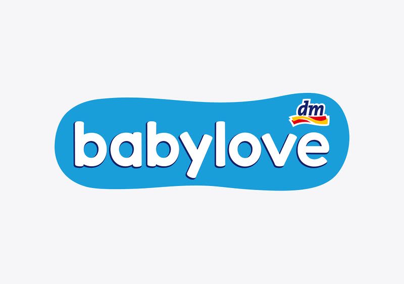 babylove Logo