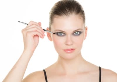 Smokey Eyes korak 3