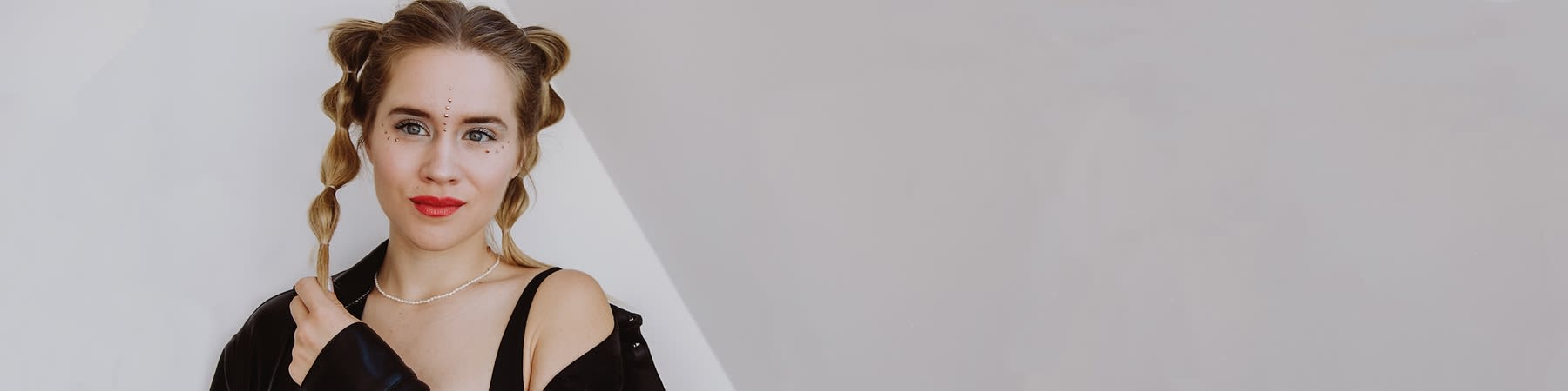 Festival Look sa šljokicama