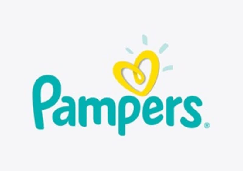 Pampers Logo 300px