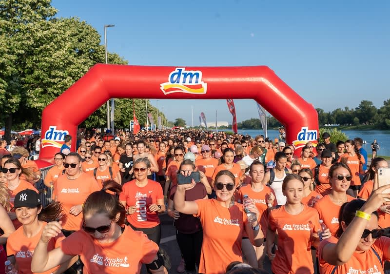dm ženska utrka 2025.