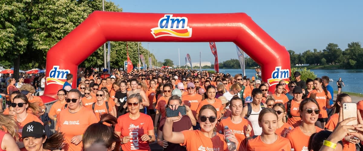 dm ženska utrka 2025.