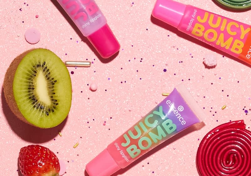 essence juicy bomb kolekcija