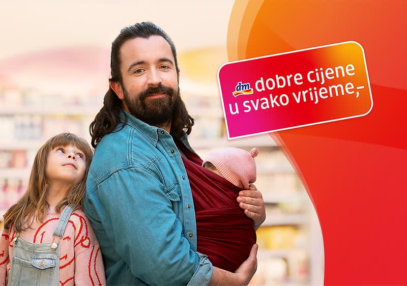 dm dobre cijene u svako vrijeme