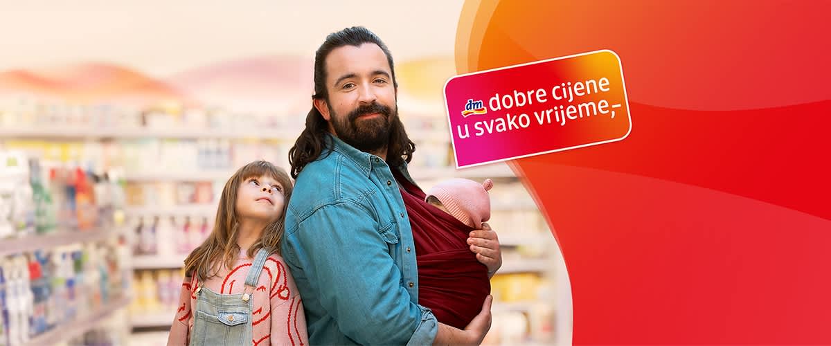 dm dobre cijene u svako vrijeme