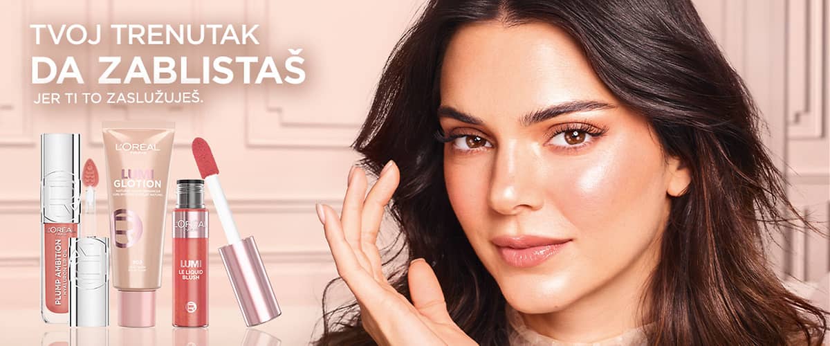 Tvoj trenutak da zablistaš: Kendall Jenner