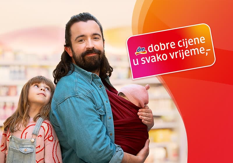 dm dobre cijene u svako vrijeme