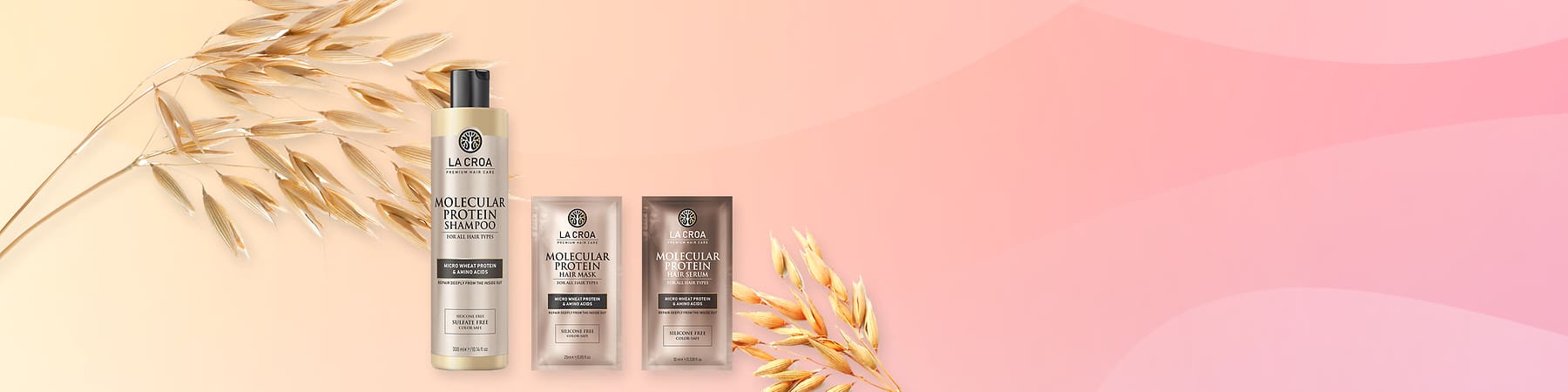 La Croa Molecular Protein linija