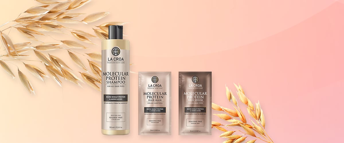 La Croa Molecular Protein linija