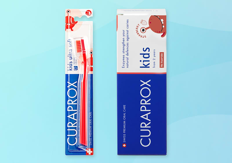 CURAPROX kids