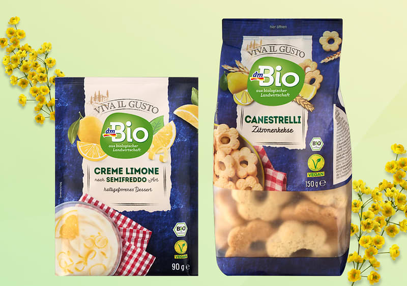 Proizvodi iz linije Viva Il Gusto