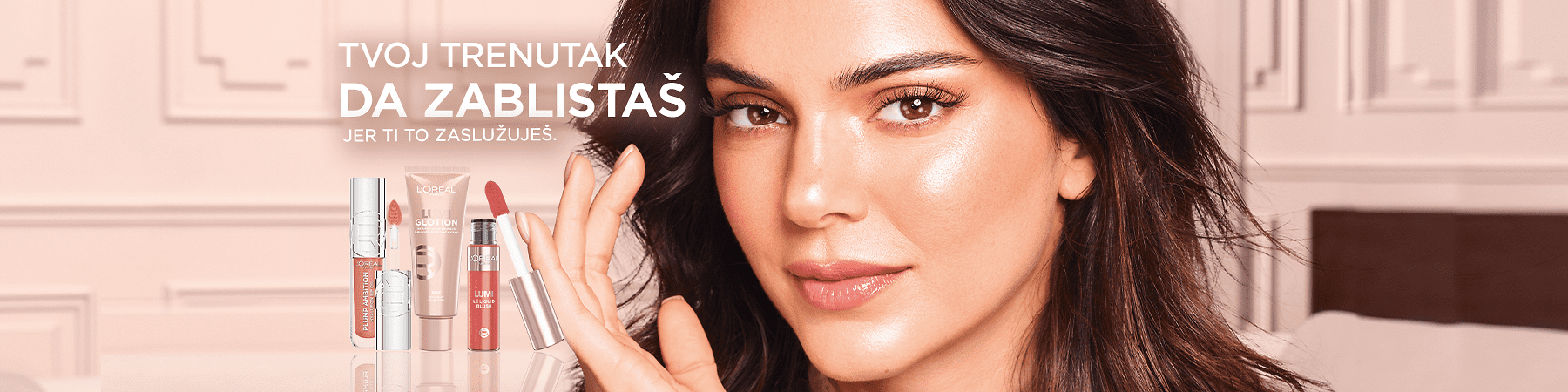 loreal paris watch me gloww