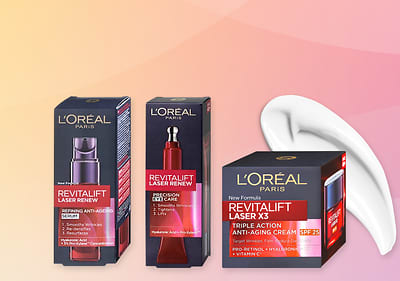 L'Oréal Paris Revitalift Laser