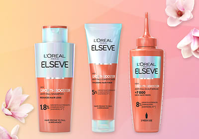 Elseve Growth Booster