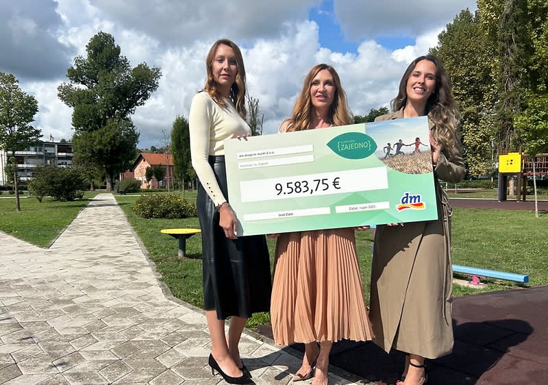 primopredaja donacije u Zlataru