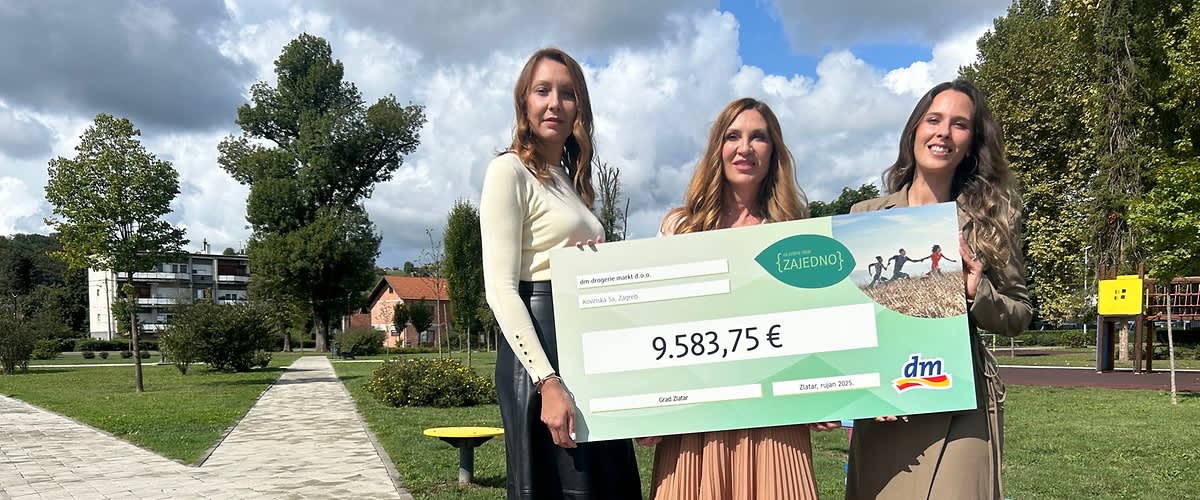 primopredaja donacije u Zlataru