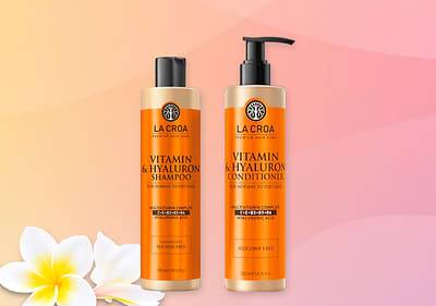 La Croa Vitamin & Hyaluron linija