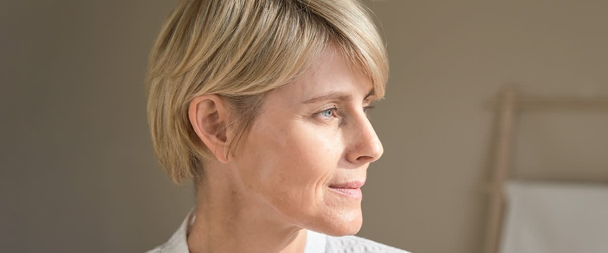 Žena zrelih godina