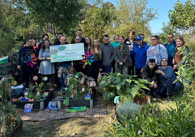 Srednja škola - Centar za odgoj i obrazovanje nastavlja davati doprinos održivijoj budućnosti strukovnog obrazovanja