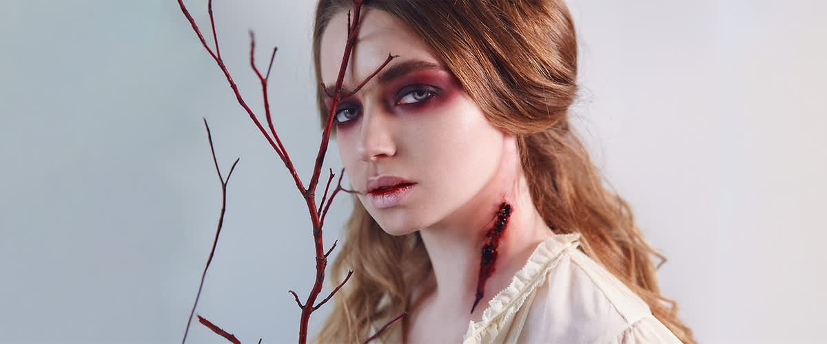 Halloween Make-Up