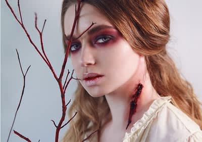Halloween Make-Up
