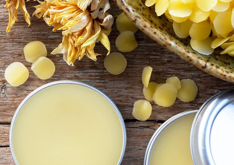 Balzam za usne iz kućne radinosti