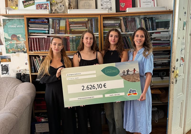 primopredaja donacije