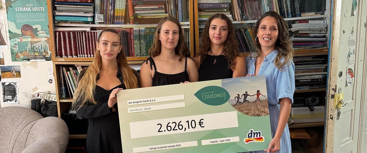 primopredaja donacije