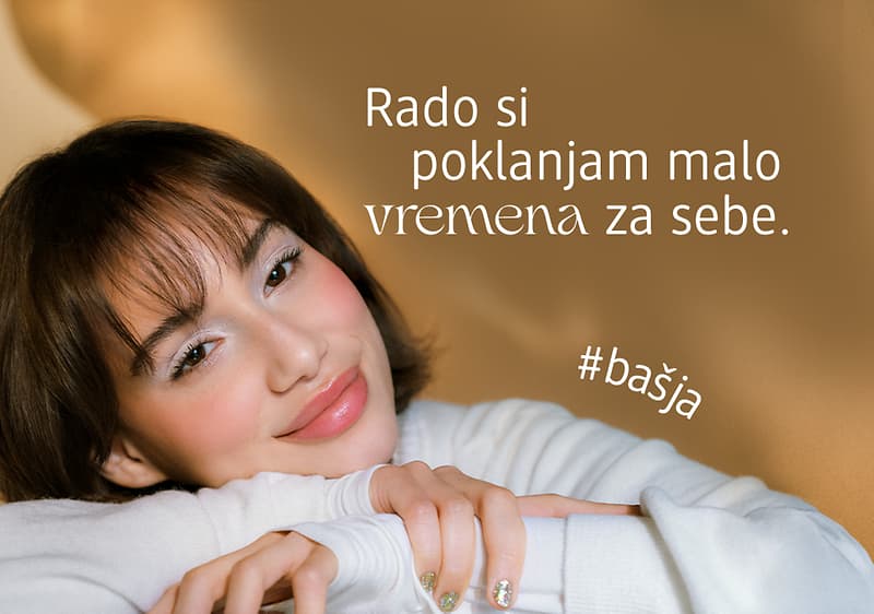 Volim si pokloniti malo vremena za sebe