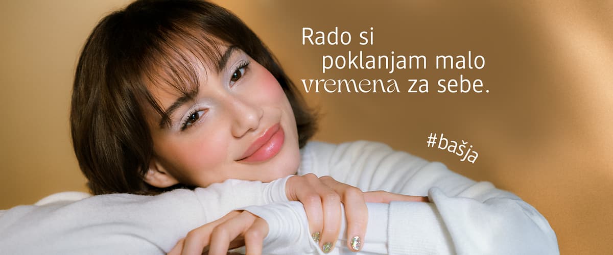 Volim si pokloniti malo vremena za sebe