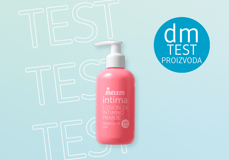 Nagradna igra: "Probaj i ocijeni proizvod – Melem Intima gel za intimno pranje Herba, 200 ml“