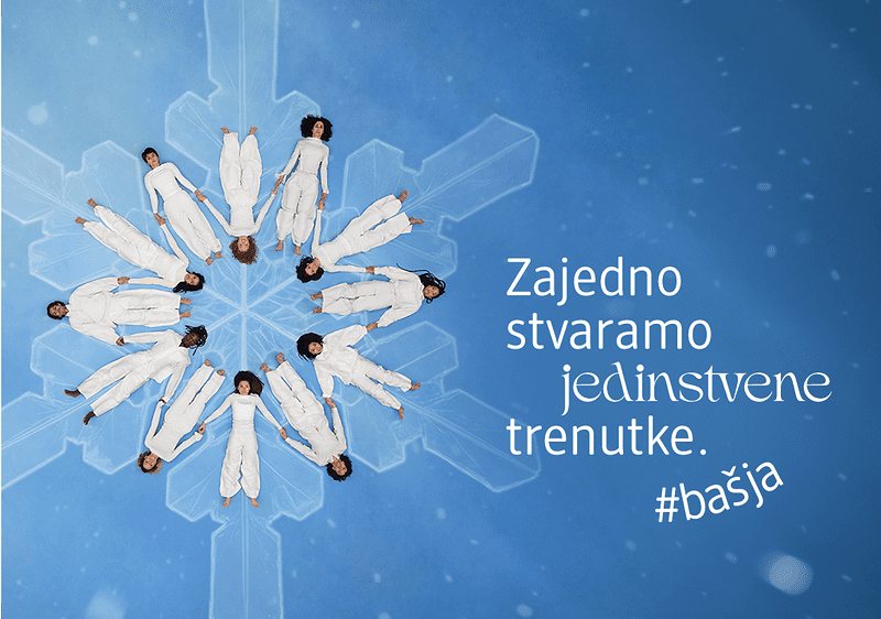 Zajedno stvaramo jedinstvene trenutke