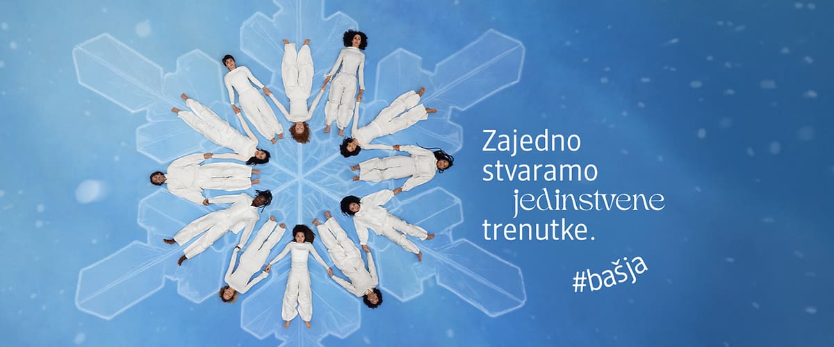 Zajedno stvaramo jedinstvene trenutke