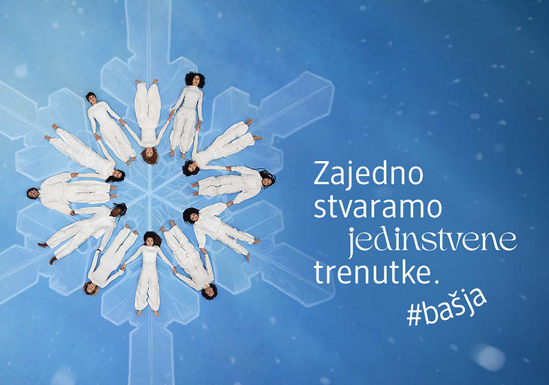 Zajedno stvaramo jedinstvene trenutke