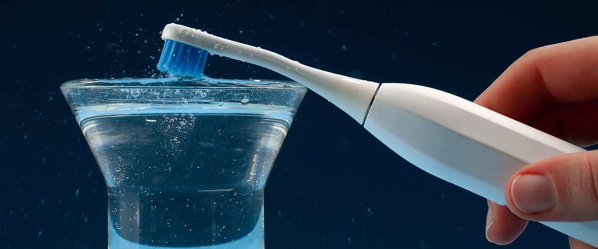 CURAPROX sonična četkica za zube