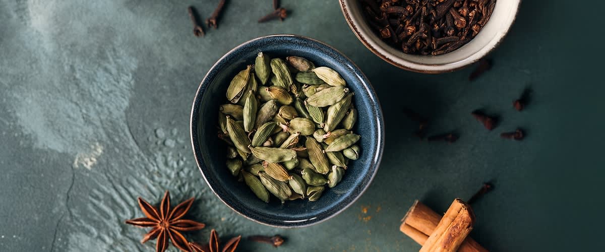 Kardamom
