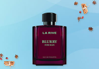 LA RIVE BLURRRY men miris