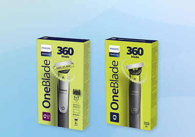 PHILIPS OneBlade brijači