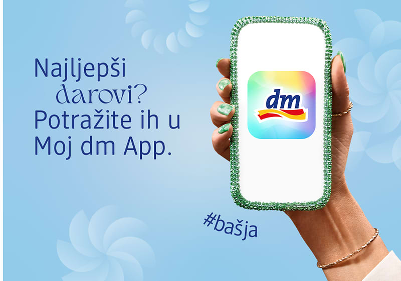 'Moj dm' aplikacija