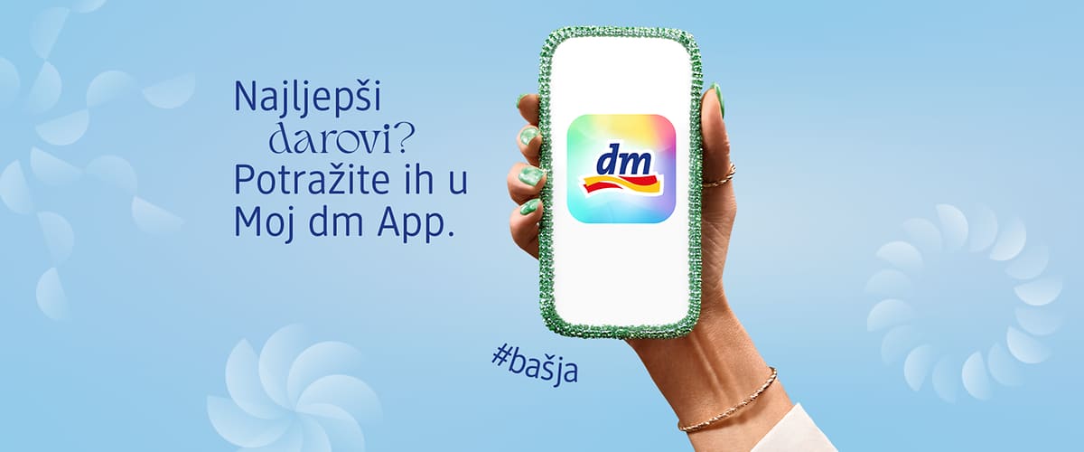 'Moj dm' aplikacija