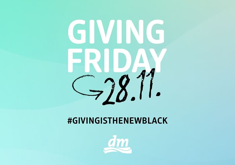giving friday