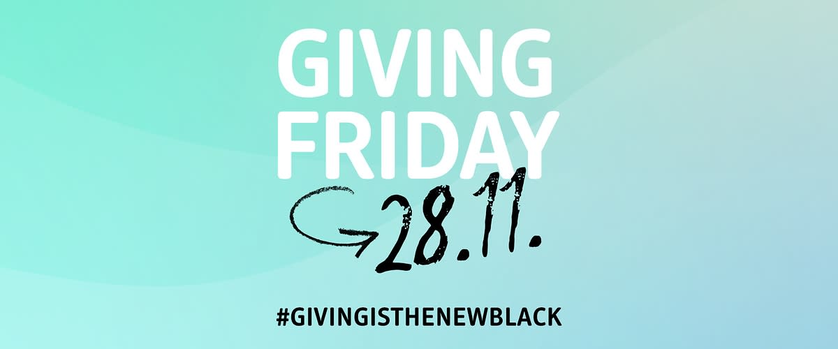 giving friday