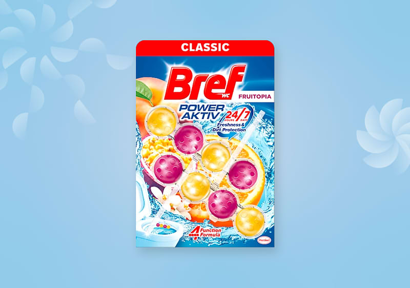 Bref Fruitopia