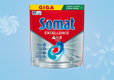 Somat tablete za pranje posuđa